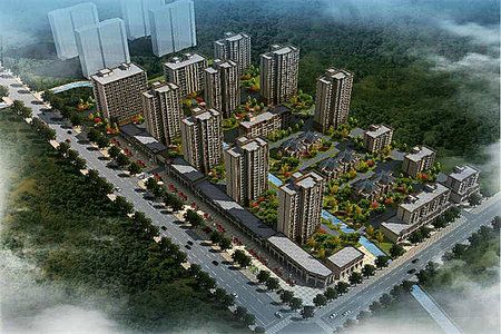 鑫城东武古城北区2室2厅1卫61万90m2出售