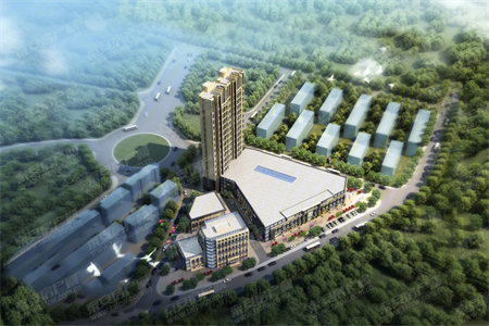 清河上城3室2厅2卫110万179.9m2出售